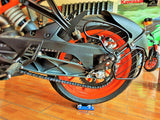 GRoller with Chain Clean Brush
