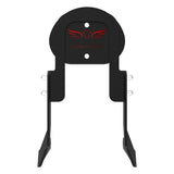 GRAND PITSTOP Backrest Stand for HARLEY DAVIDSON X 440 Black