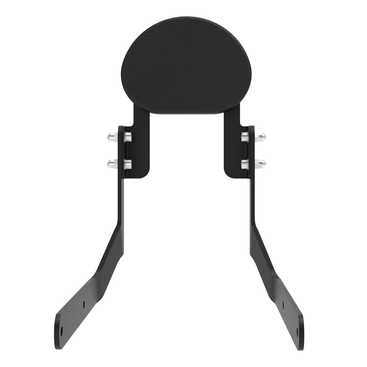 GRAND PITSTOP Backrest Stand for HARLEY DAVIDSON X 440 Black