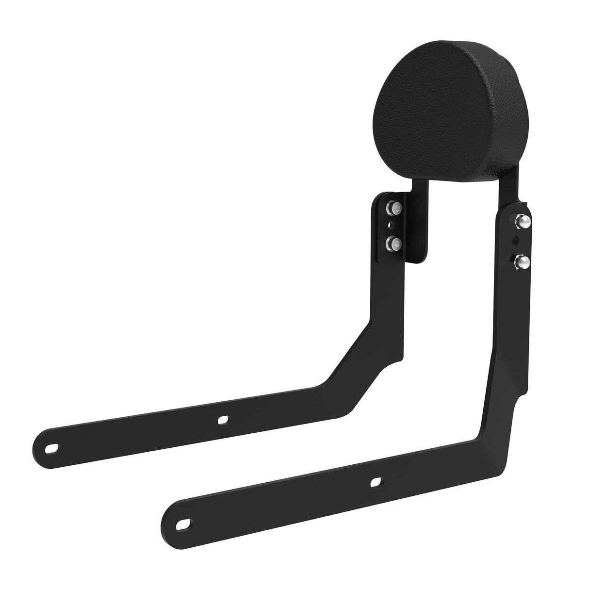 GRAND PITSTOP Backrest Stand for HARLEY DAVIDSON X 440 Black