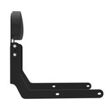 GRAND PITSTOP Backrest Stand for HARLEY DAVIDSON X 440 Black