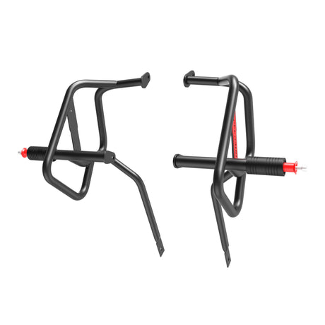 CRASH GUARD (PAIR) for TRIUMPH SPEED 400 - Black