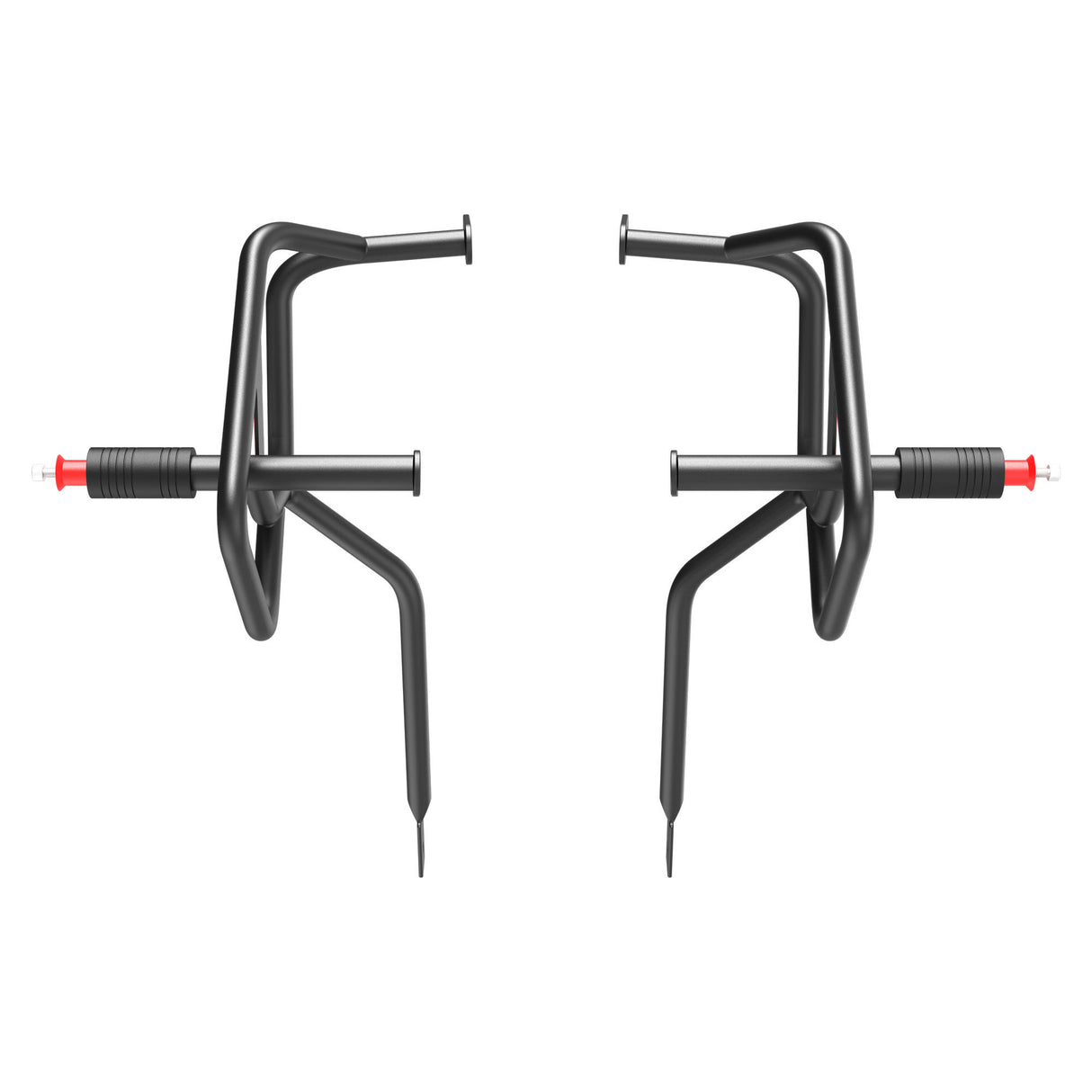 CRASH GUARD (PAIR) for TRIUMPH SPEED 400 - Black