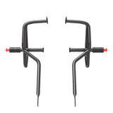 CRASH GUARD (PAIR) for TRIUMPH SPEED 400 - Black