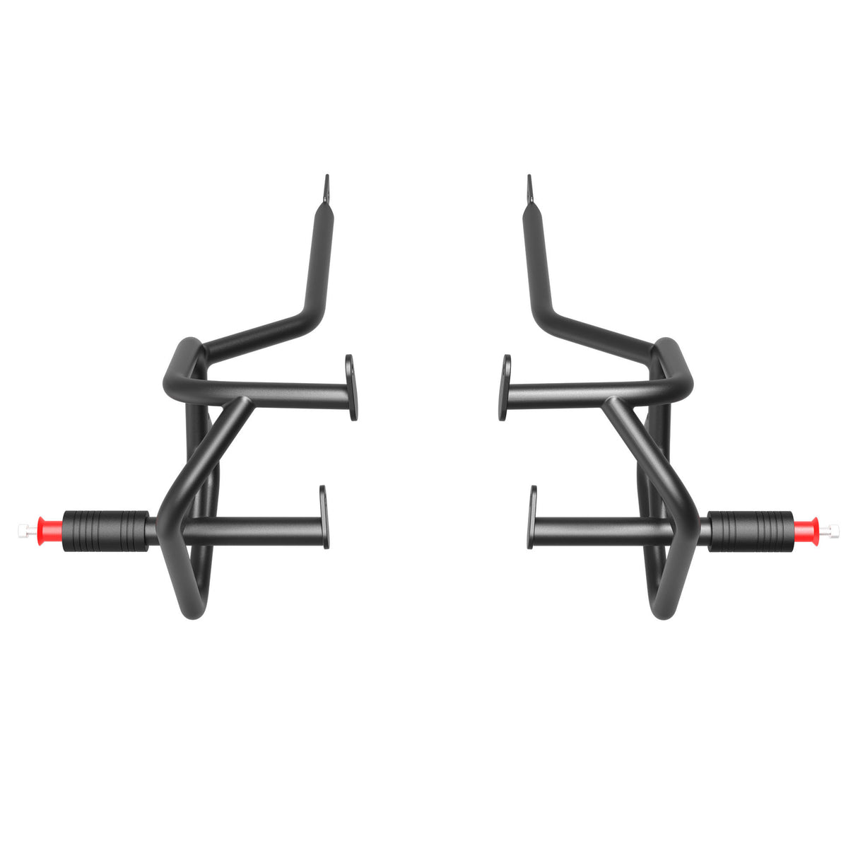 CRASH GUARD (PAIR) for TRIUMPH SPEED 400 - Black