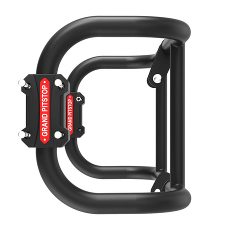CRASH GUARD (PAIR) for Royal Enfield Super Meteor 650 - Black
