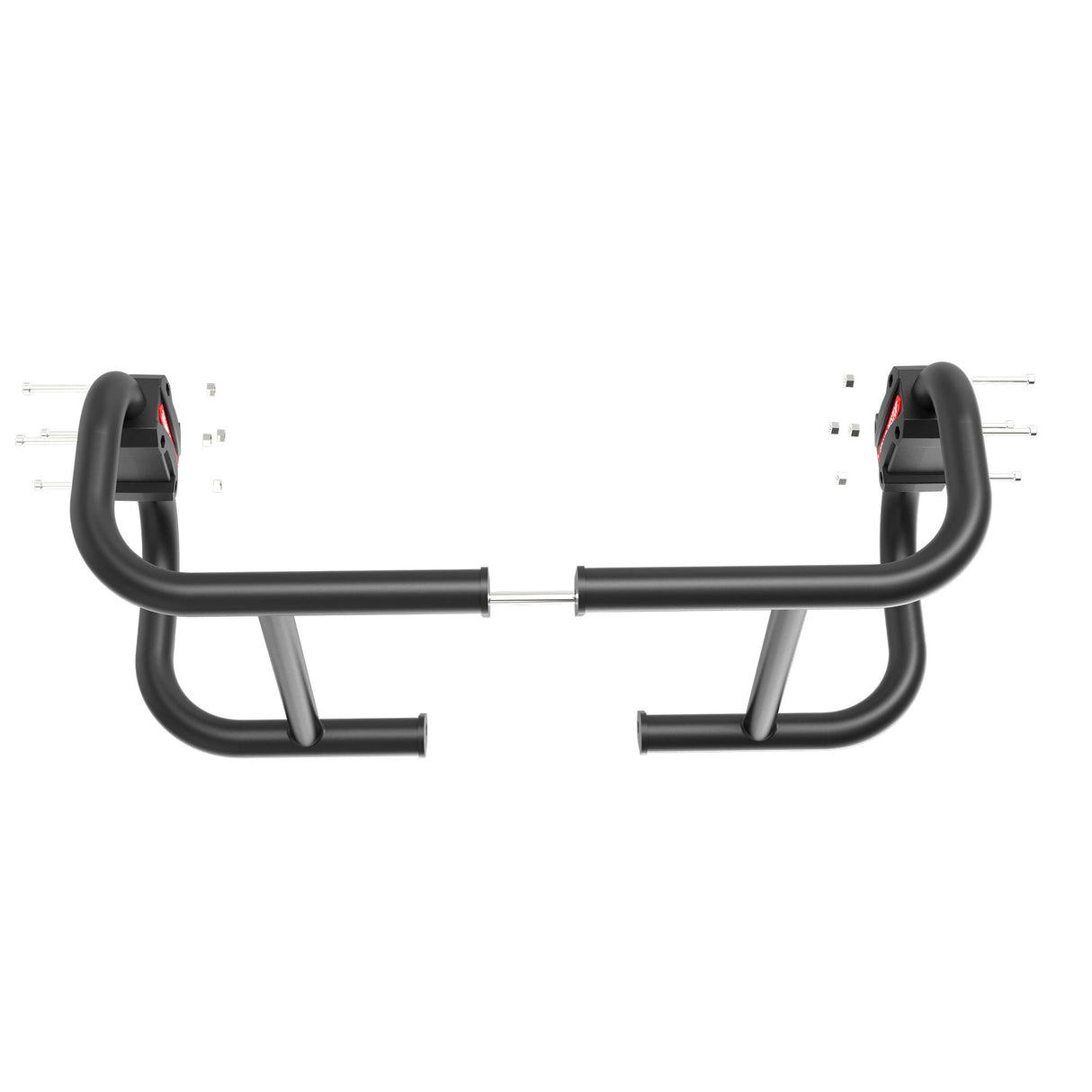 CRASH GUARD (PAIR) for Royal Enfield Super Meteor 650 - Black