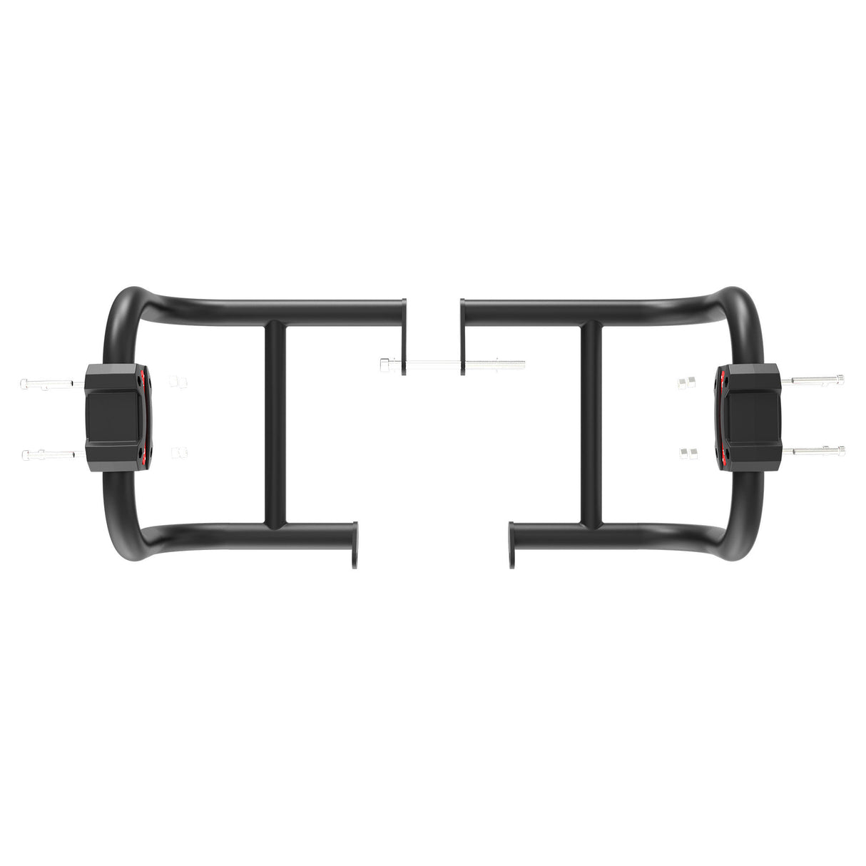 CRASH GUARD (PAIR) for Royal Enfield Super Meteor 650 - Black