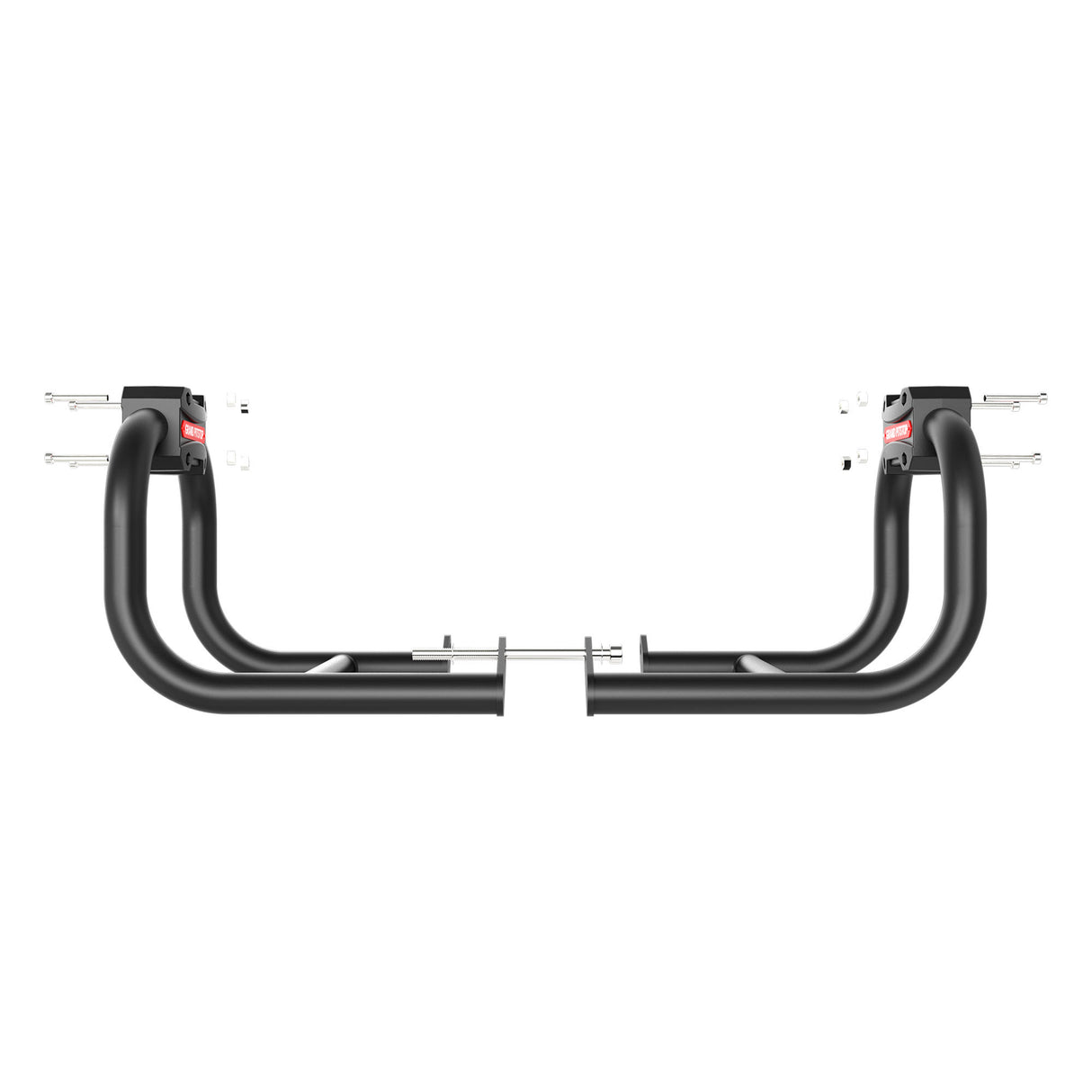 CRASH GUARD (PAIR) for Royal Enfield Super Meteor 650 - Black