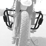 CRASH GUARD (PAIR) for Hero Xpulse 200/400 - Black