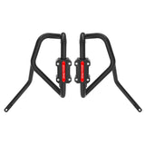 CRASH GUARD (PAIR) for Hero Xpulse 200/400 - Black