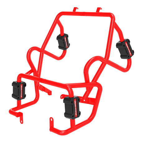 Crash Guard for BMW G310 GS Red