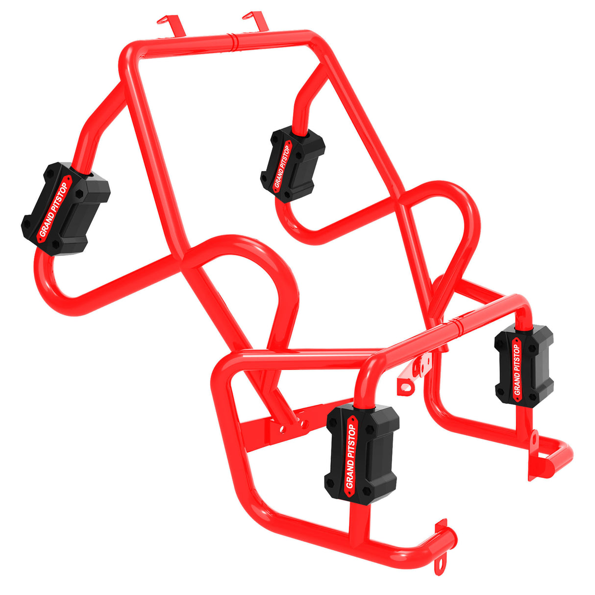 Crash Guard for BMW G310 GS Red