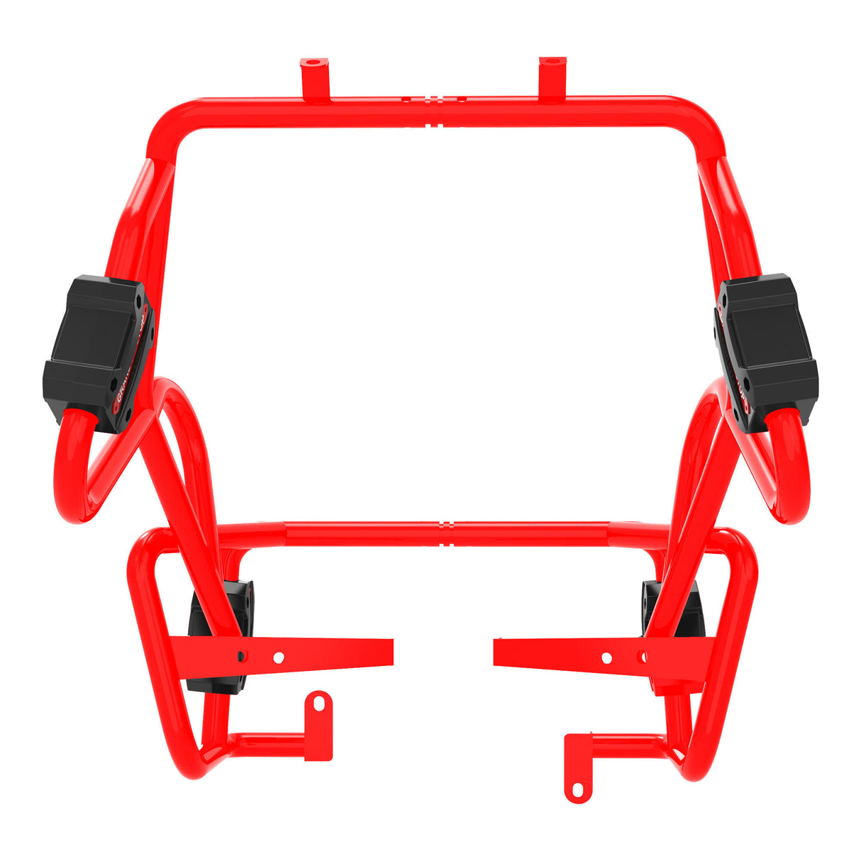 Crash Guard for BMW G310 GS Red