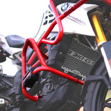 Crash Guard for BMW G310 GS Red