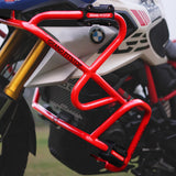 Crash Guard for BMW G310 GS Red