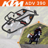 CRASH GUARD (PAIR) - Black for KTM - ADV 390