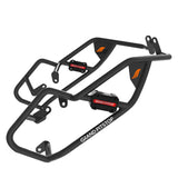 CRASH GUARD (PAIR) - Black for KTM - ADV 390