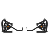 CRASH GUARD (PAIR) - Black for KTM - ADV 390