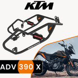 Crash Guard for KTM ADVENTURE 390 X Black