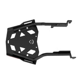 Extended Top Rack with Plate for KTM DUKE 390/250 Gen 3 - Black