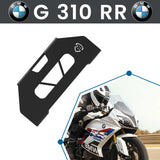 GRAND PITSTOP Front Brake Calliper Cover for BMW G310 RR Black