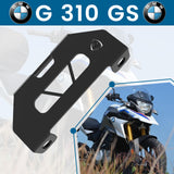 Front Brake Caliper Cover for BMW G310 GS Black