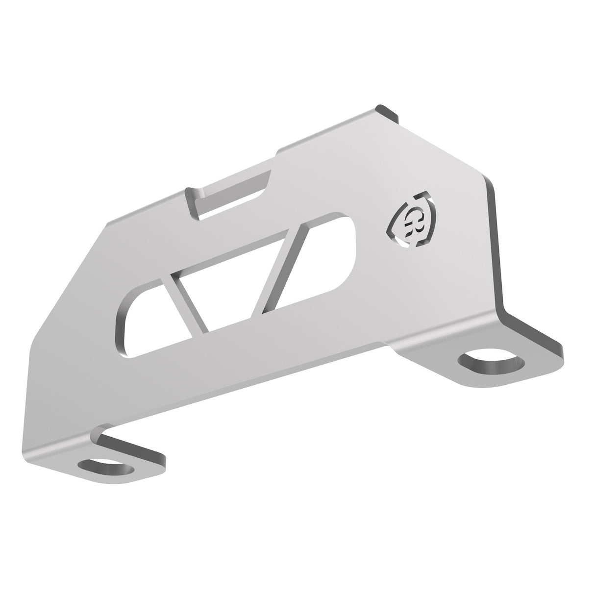 Front Brake Caliper Cover for BMW G310 GS Silver