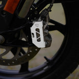 Front Brake Caliper Cover for BMW G310 GS Silver