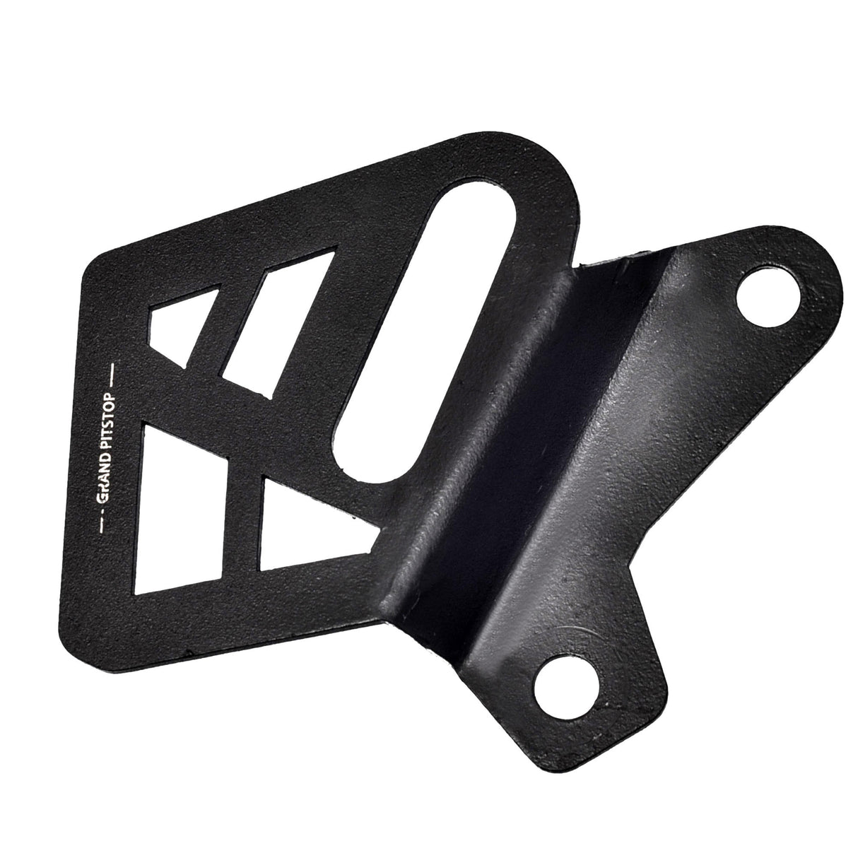 Front Brake Caliper Cover For Royal Enfield Himalayan - BS6 Model (2020-2021) - Black