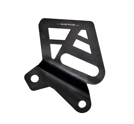 Front Brake Caliper Cover For Royal Enfield Himalayan - BS6 Model (2020-2021) - Black