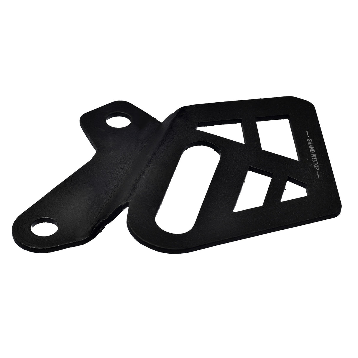 Front Brake Caliper Cover For Royal Enfield Himalayan - BS6 Model (2020-2021) - Black