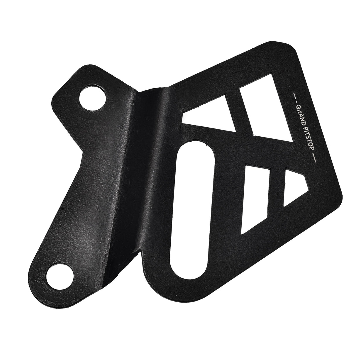Front Brake Caliper Cover For Royal Enfield Himalayan - BS6 Model (2020-2021) - Black