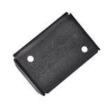 FRONT FLUID RESERVOIR COVER - Silver for Royal Enfield - SCRAM 411