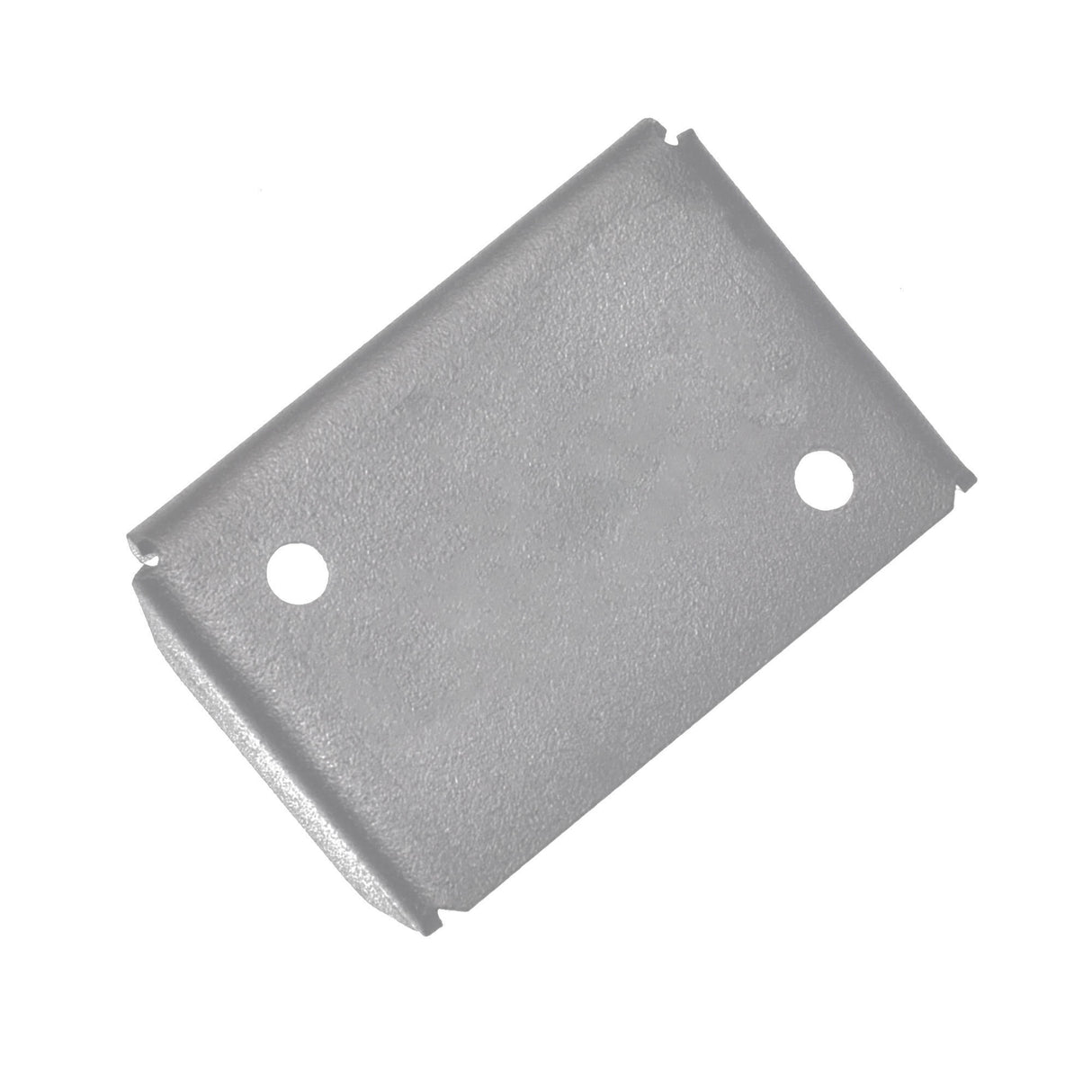 FRONT FLUID RESERVOIR COVER - Silver for BMW - G 310 GS