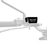 Front Fluid Reservoir Cover For Royal Enfield Himalayan - BS4-BS6 Model (2019-2021) - Black