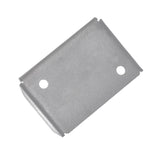 Front Fluid Reservoir Cover For Royal Enfield Himalayan - BS4-BS6 Model (2019-2021) - Silver