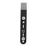Fog Light Mount for TRIUMPH SPEED 400 - Black