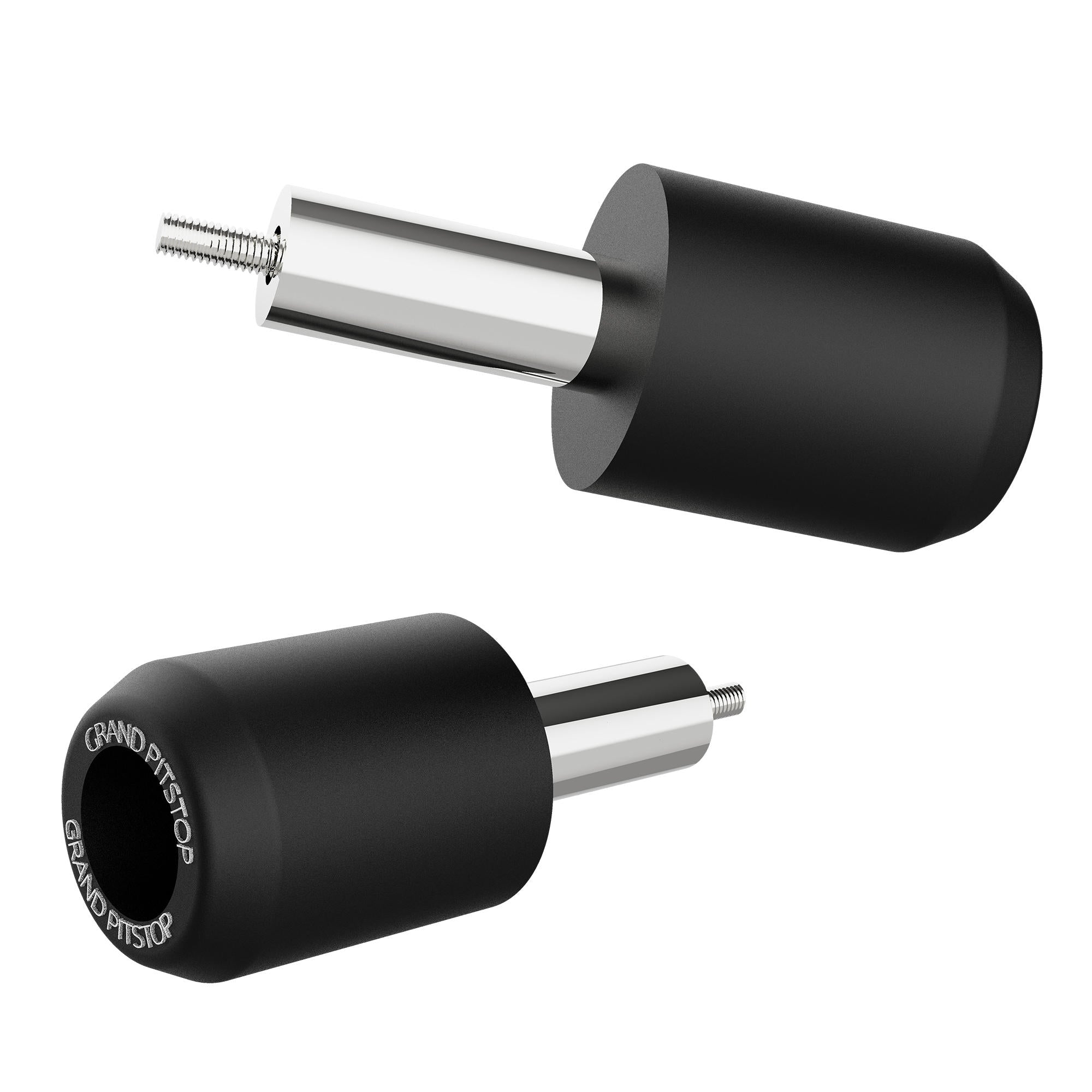 Buy Frame Slider for Kawasaki Z900 - Black Online | GrandPitstop