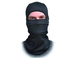 Arm Sleeve and Face Mask Combo, Pack of 2, Black)