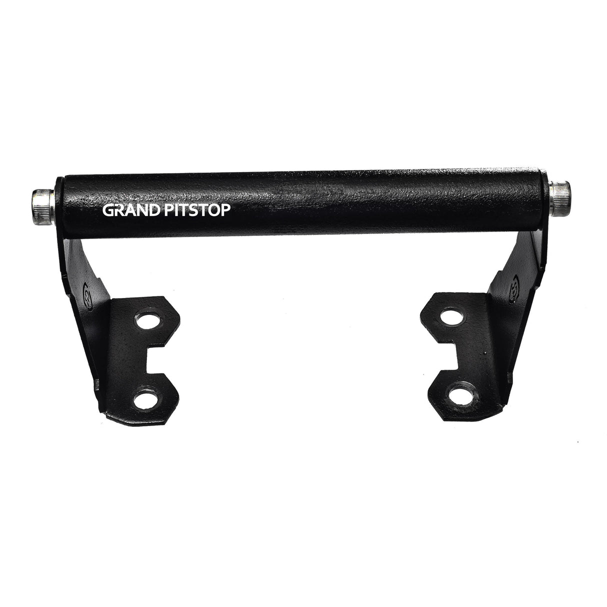 GPS MOUNT - Black for Royal Enfield - SCRAM 411