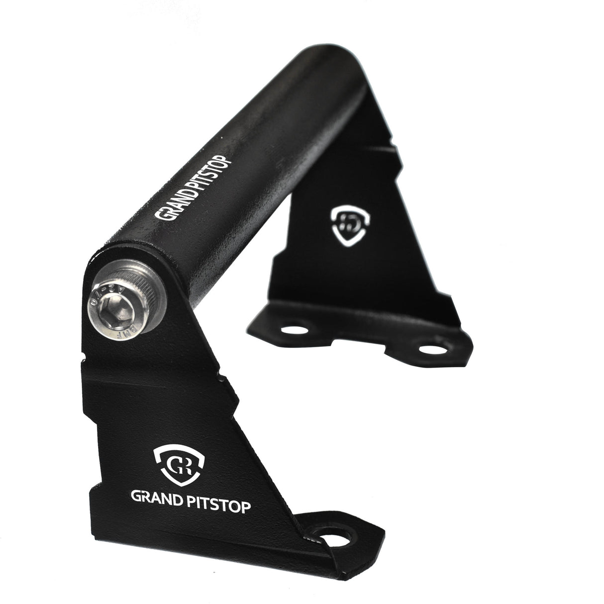 GPS MOUNT - Black for Royal Enfield - SCRAM 411