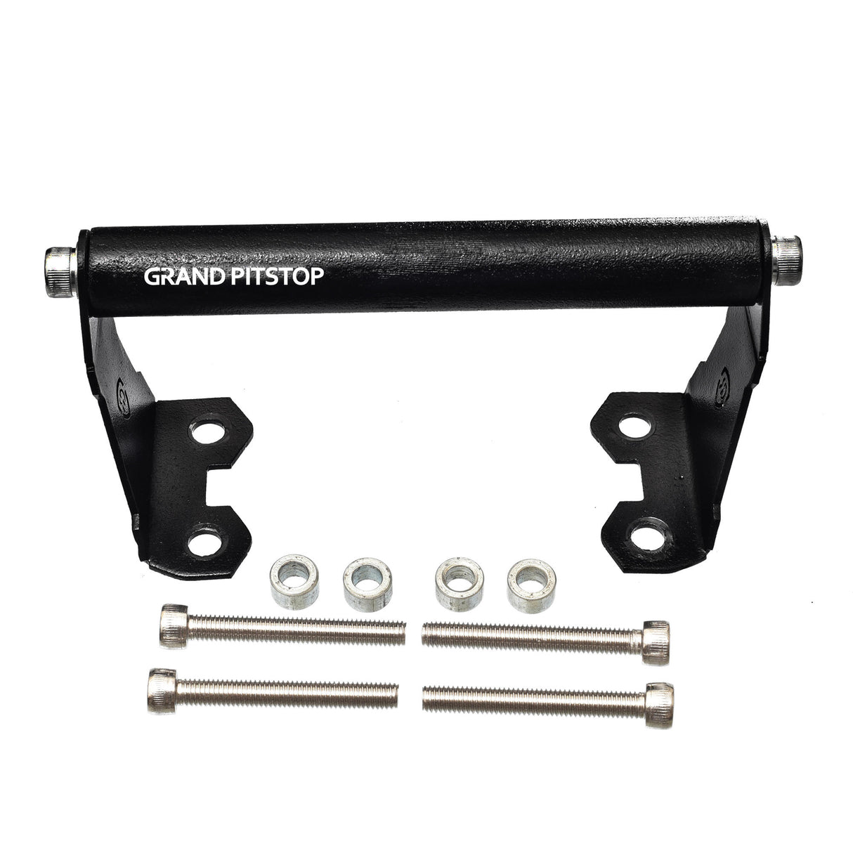 GPS MOUNT - Black for Royal Enfield - SCRAM 411