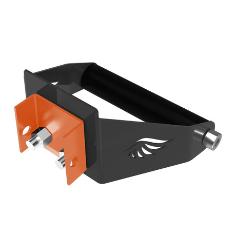 GPS MOUNT - Black for KTM - ADV 250