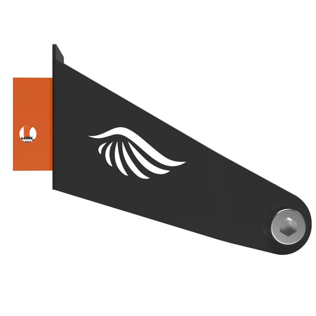 GPS MOUNT - Black for KTM - ADV 390