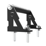 GPS MOUNT for TRIUMPH SPEED 400 - Black