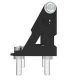 GPS MOUNT for TRIUMPH SPEED 400 - Black