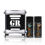 Combo of GR Chain Cleaner-160ml & GR Chain Lube-160ml & Groller Large