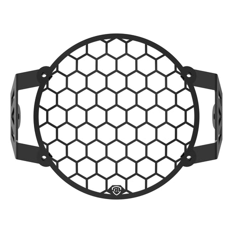HEADLIGHT GRILL - Black for Royal Enfield - CONTINENTAL GT