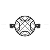 Headlight Grill for Hero Xpulse 200/400 - Black